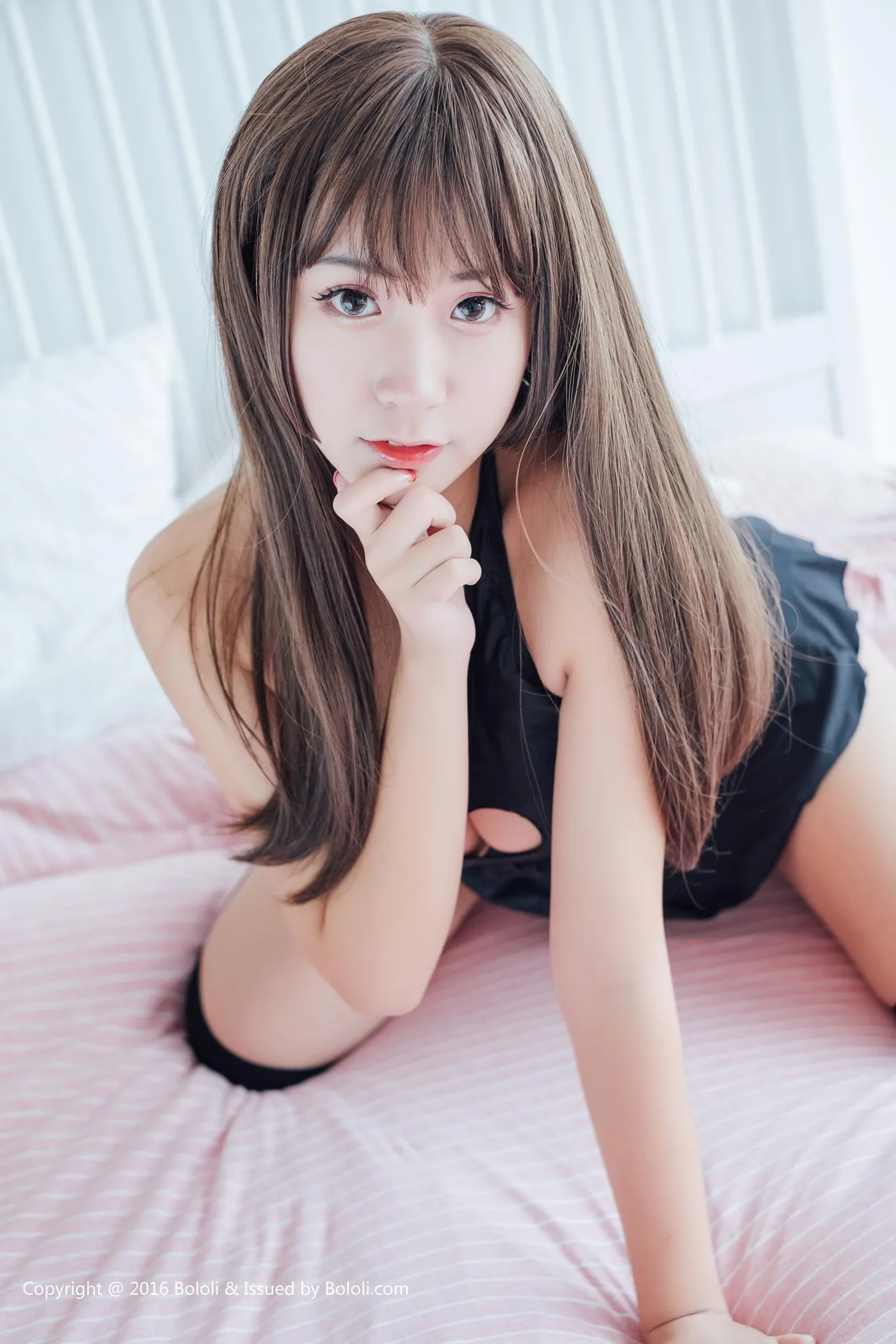 Vol.020 猫九酱Sakura [42P]插图5
